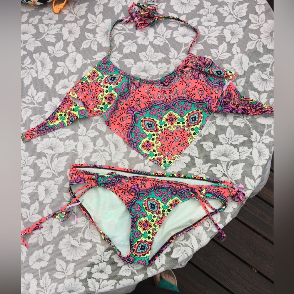 OP size small bikini
